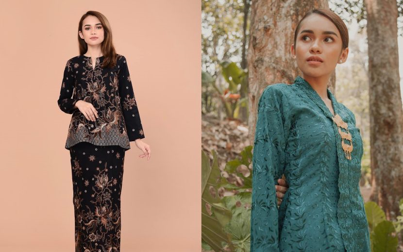 24+ Design Baju Raya 2019 Pictures