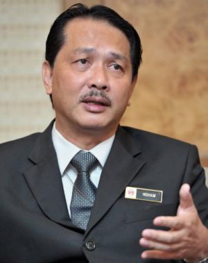 Datuk Dr Noor Hisham Abdullah 