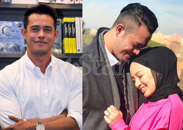 Kami Ada Chemistry Ujar Zul Ariffin Mengenai Neelofa Hiburan Mstar