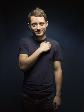 Elijah Wood. 