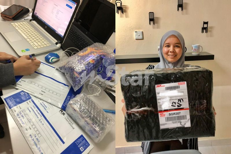 Hampir Setahun Jual Barang Di Ebay Macam Macam Order Dapat Paling Win Ramai Di Finland Nak Ubat Nyamuk Pernah Terfikir Banyak Sangat Ke Nyamuk Di Sana Viral Mstar