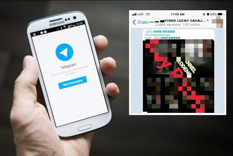 Download Telegram Koleksi Rahsia Pictures