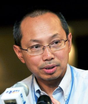 Abdul Wahid Omar. Foto BERNAMA