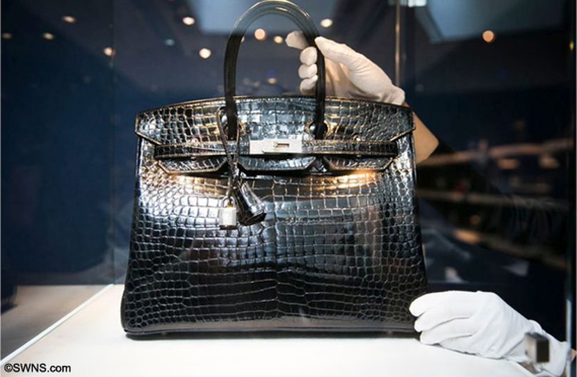 Jangan Terkejut Beg Tangan Termahal Di Dunia Bukan Hermes Birkin Tapi Mouwad Mode Mstar