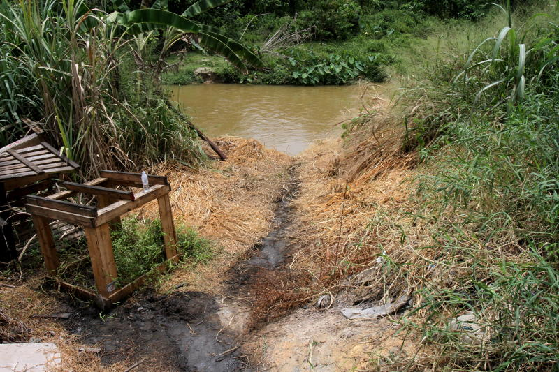 Isu Pencemaran Sungai Semenyih, Aspek Pemantauan Dan ...