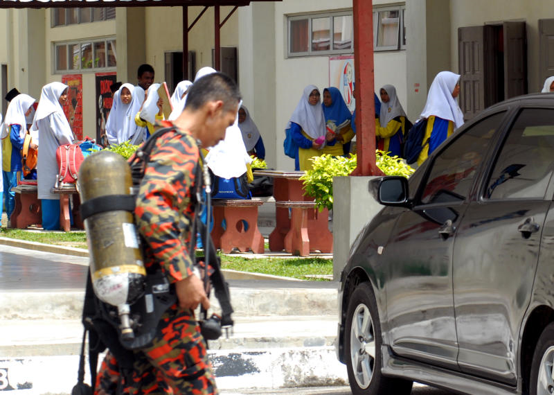 Dua Murid Dicemari Merkuri Termometer Pecah Di Makmal Sains Semasa Mstar