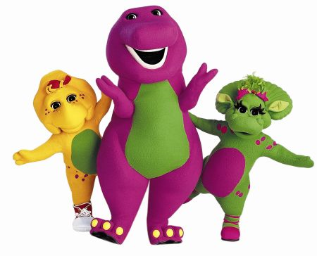 Rancangan kesukaan ramai Barney akan dapat ditonton di TV9.