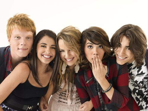 Lemonade Mouth