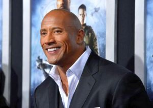 Dwayne Johnson