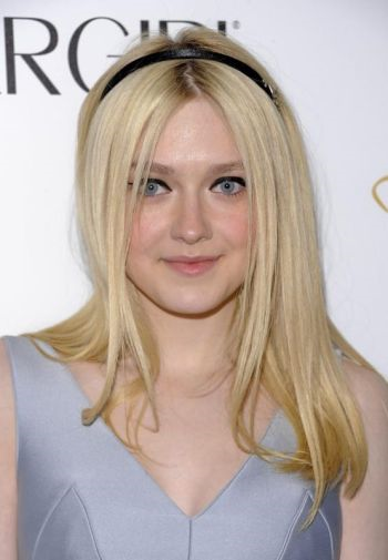 Dakota Fanning