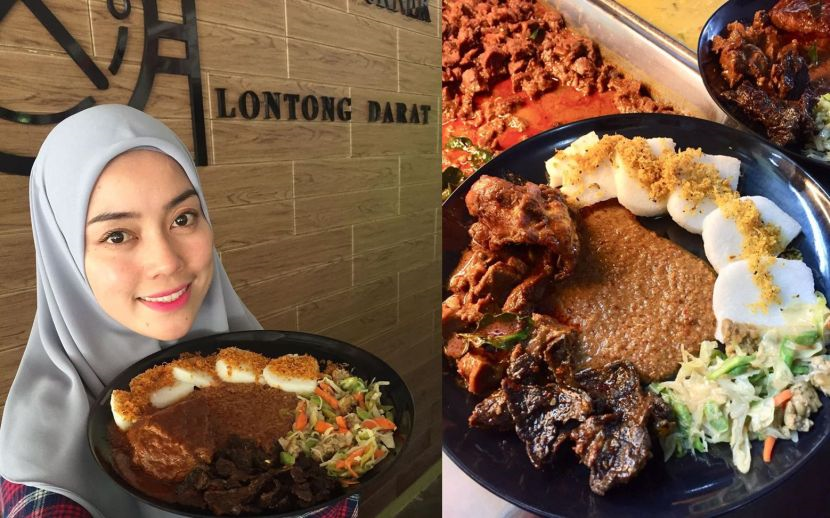 Lontong Darat Tarikan Ke Simpang Tiga Mersing Selera Mstar