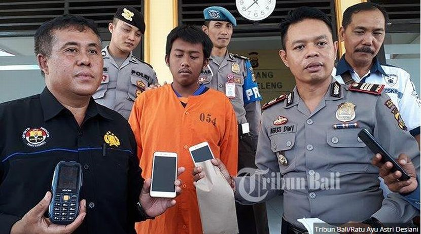 Remaja Curi Telefon Mahal Untuk Selfie Lega Ditangkap Kerana Dapat Nasi Free Dunia Mstar