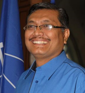 Shamsul Anuar Nasarah 