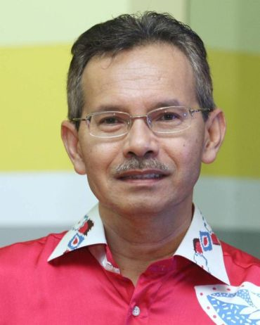 Dr Aminuddin Adnan 