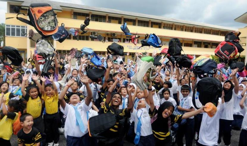 cuti peristiwa hari sukan