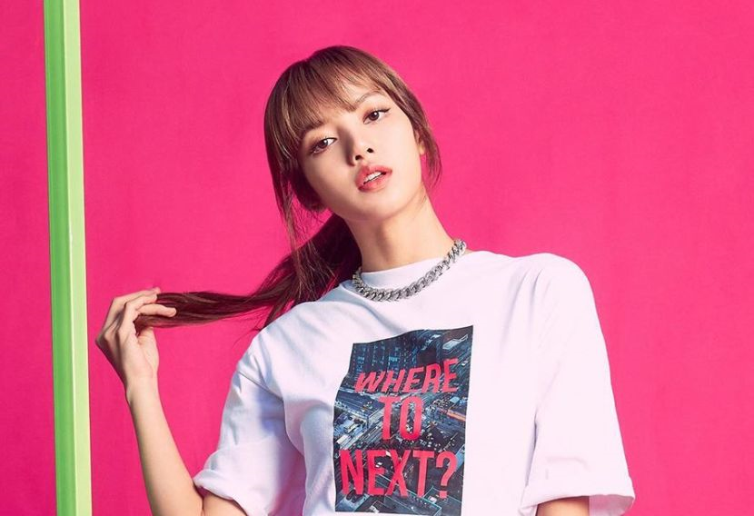 Lisa Blackpink wanita paling cantik di Asia tahun 2019 - Bintang Global