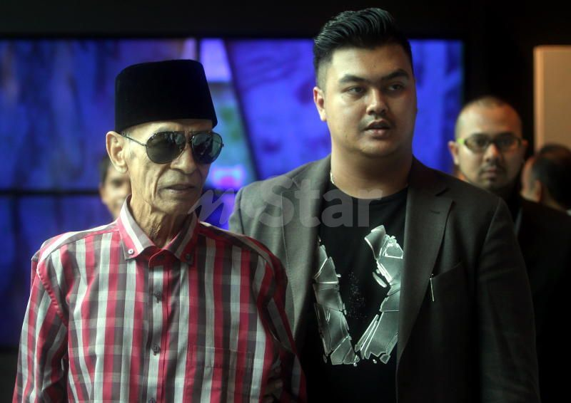 Genap 2 tahun Jins Shamsuddin meninggal dunia… "Jebat ...