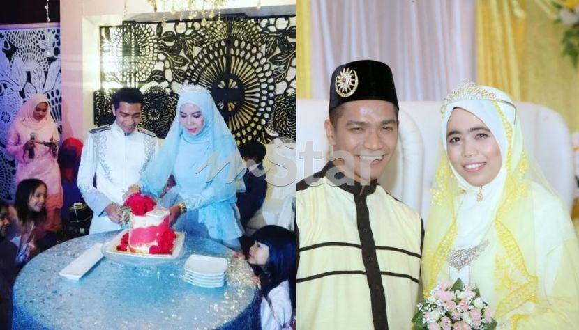 Abang Ceraikan Sayang Dengan Talak Satu Da I Farhan Mengaku Cerai Isteri Pertama Tapi Nafi Lakukan Kekerasan Sensasi Mstar