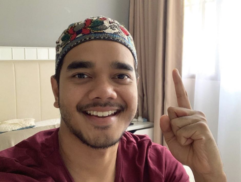 Ingatkan Alif Satar Main Tiktok Rupa Rupanya Guna Bahasa Isyarat Sampaikan Mesej Semua Benda Tahu Buat Apa Yang Dia Tak Tahu Hiburan Mstar