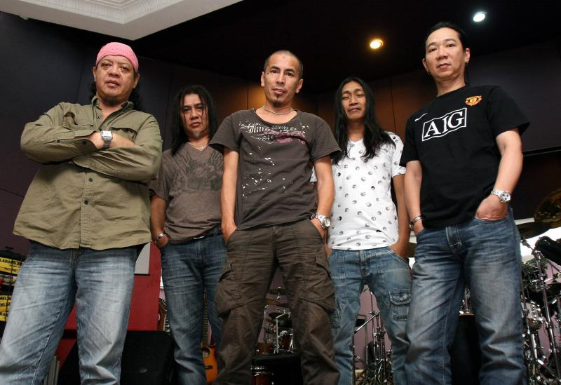 Ahmad drummer zahid ZONEDRUMMALAYSIA