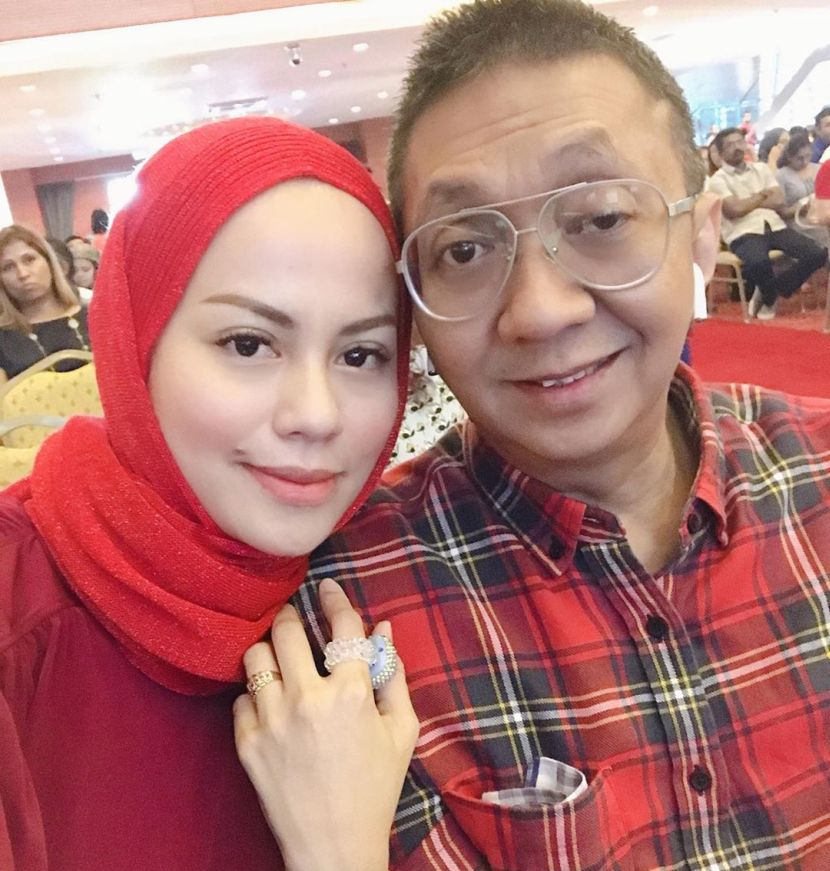 Dalam Islam Kalau Tak Nampak Tak Boleh Nak Tuduh Rebecca Nur Islam Hilang Rantai Gelang Hantaran Hiburan Mstar