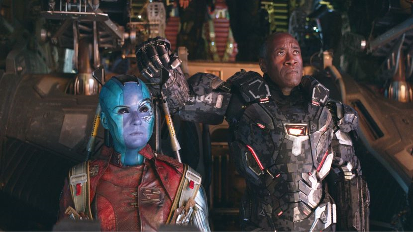 Avengers Endgame Bukan Pengakhiran Tetapi Bermulanya Derap Langkah Baharu Marvel Wayang Mstar