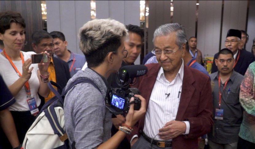 Apabila Orang Serang Dia Saya Sakit Hati Cucu Dedah Sebab Tak Setuju Dr Mahathir Jadi Pm Sekali Lagi Semasa Mstar