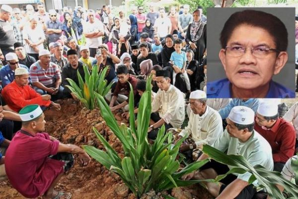 Zainal Abidin Osman Disahkan Hidap Kanser Darah Mac Lalu Semasa Mstar