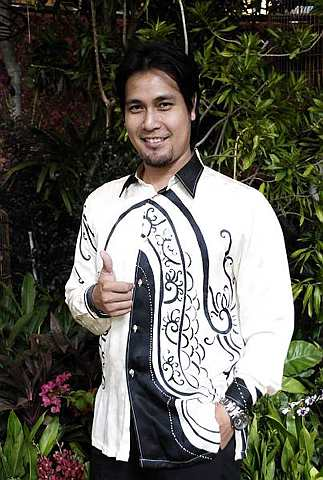 Zed Zaidi Bidas Artis Persoal Tegurannya Hiburan Mstar