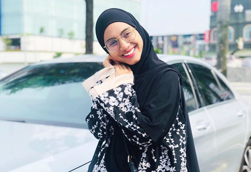 Darah haid keluar 2 bulan tanpa henti, ‘Instafamous’ Aisyah Hijanah