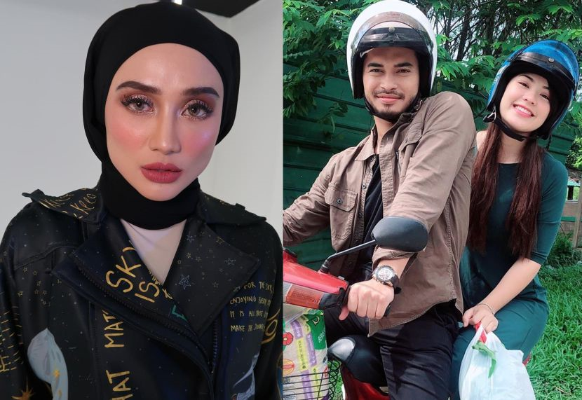 Awal Kahwin Saya Suka Marah Dia Wawa Zainal Sedih Lakonan Aeril Zafrel Imbau Perangai Lama Hiburan Mstar