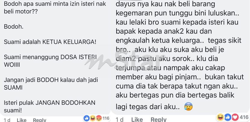 Biarkan Isteri Anak Dedah Aurat Tu Dayus Pu Azman Tegur Netizen Tuduh Shuib Dayus Sebab Tak Faham Maksud Hiburan Mstar