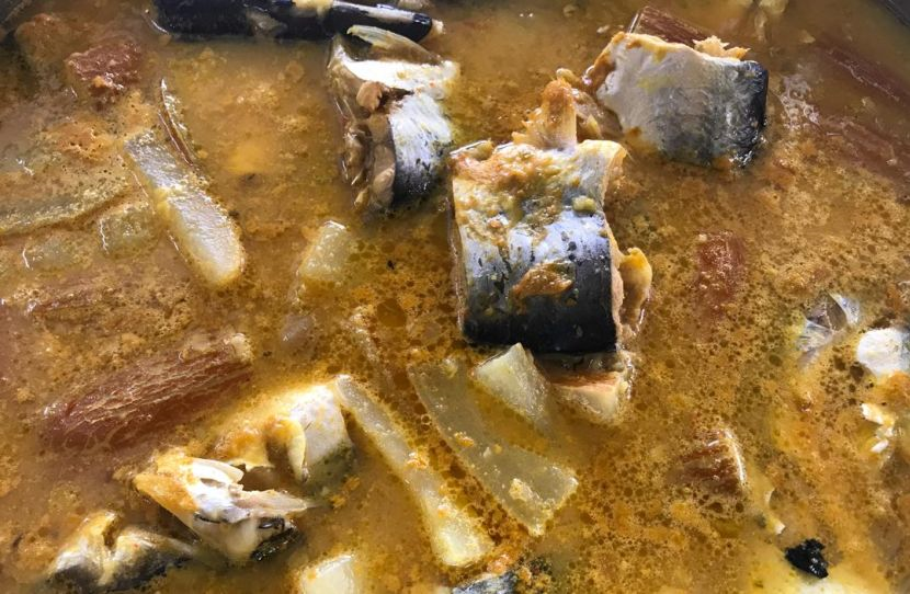 Moh Nyinggah Yop Ikan Patin Temoleh Kelah Masak Tempoyak Asli Perak Pasti Buat Kome Teringat Ingat Selera Mstar