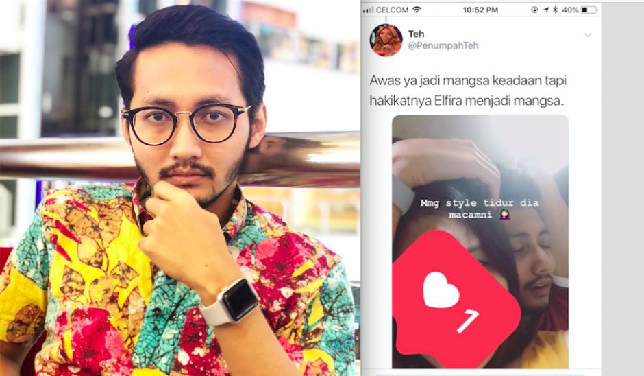 "Mungkin ia satu attack" - Sufian Suhaimi komen foto mirip ...