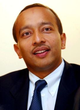 Shahril Shamsuddin