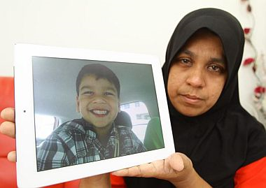 Budak Lelaki Enam Tahun Diculik - Semasa  mStar