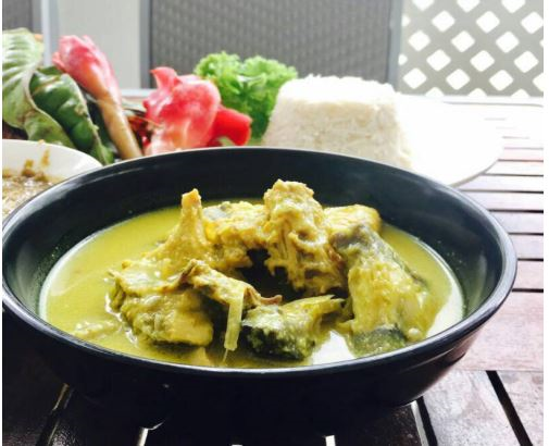 Ayam Masak Lemak Cili Api Jamu Selera Mstar