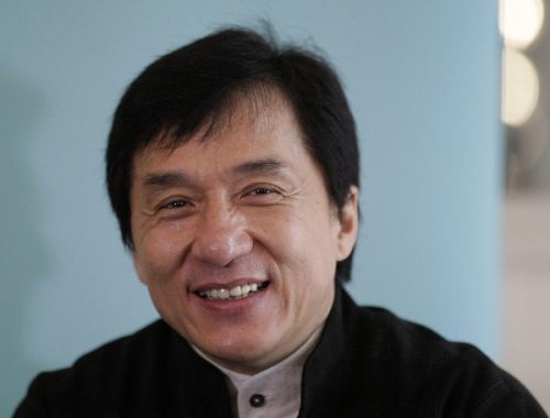 Jackie Chan