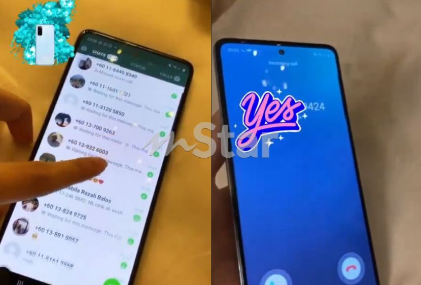 Gara-gara dedah nombor telefon Nabila Razali terima lebih ...