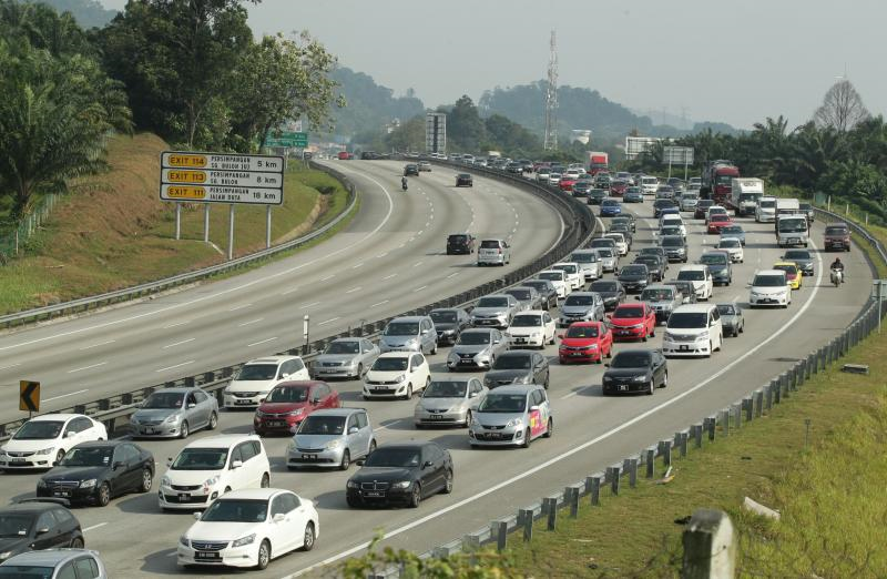 Jalan Jem Hari Raya