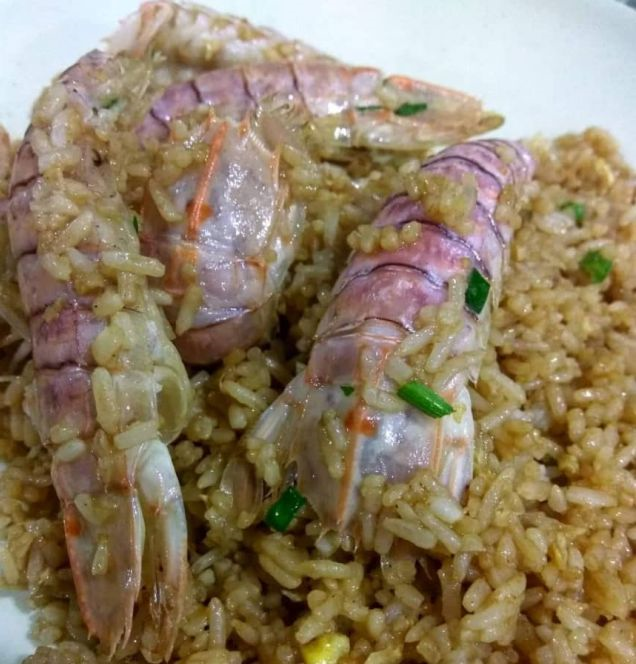 Nasi Goreng Udang Lipan? Macam menarik je - Resipi  mStar