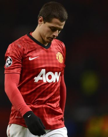 Hernandez sedia meninggalkan United jika terus dijadikan pemain simpanan.