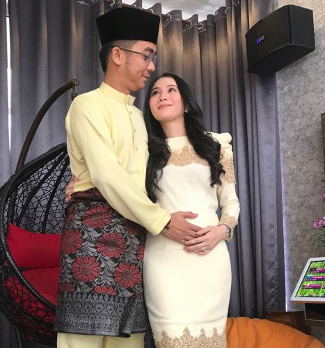Elvina Dedah Ada Rakan Busuk Hati Minta Tinggalkan Suami Hiburan Mstar