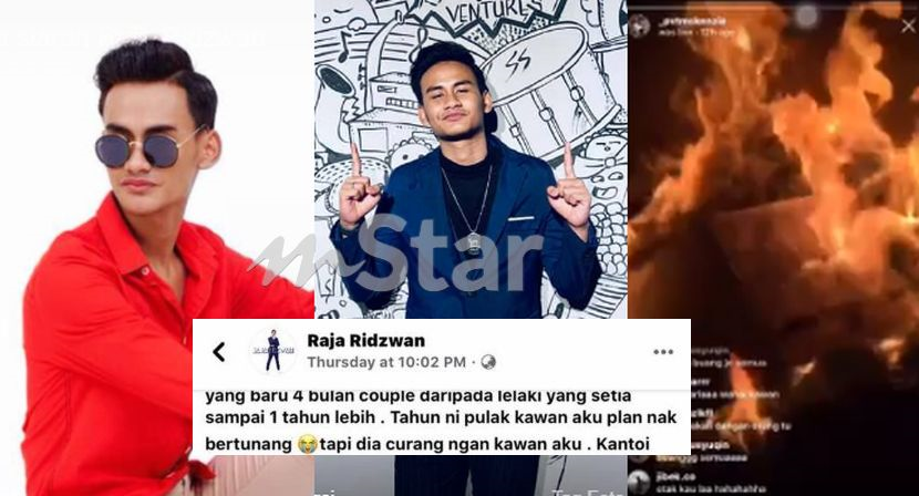 Lelaki Ini Tak Boleh Move On Walau Dah Setahun Digantung Kekasih Kejam Rakan Dedah Pernah Menangis Kami Dah Nak Tidur Baru Dia Masuk Bilik Viral Mstar