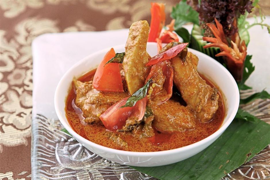 Gulai ayam nangka muda - Jamu Selera | mStar