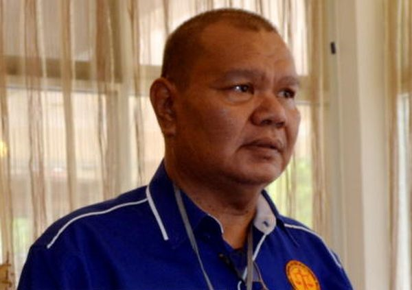 Dr Saharuddin Awang Yahya