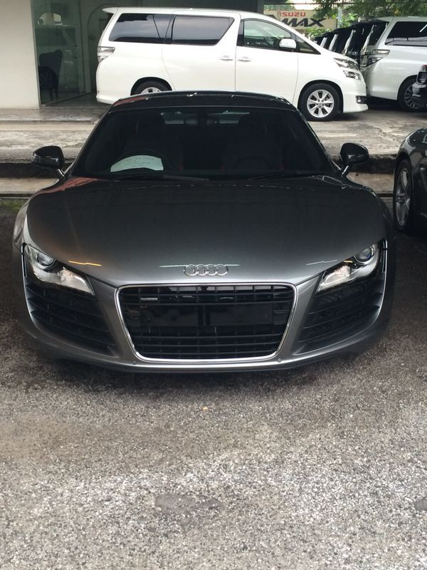 Anak Che Ta Pilih Audi R8 Harga Rm660 000 Hiburan Mstar