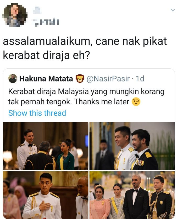 Gadis Berangan Nak Pikat Kerabat Diraja Ramai Tampil Beri Cadangan Kalau Tak Ada Rezeki Dengan Pengawal Jaga Istana Viral Mstar