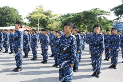 Semua pelajar lepasan sekolah menengah yang terpilih menyertai PLKN diwajibkan untuk mengikuti program tersebut.