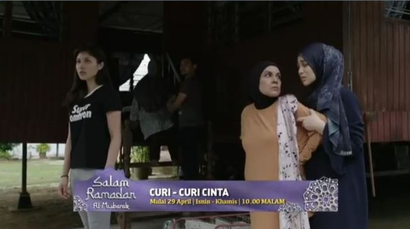 curi curi cinta ep 5